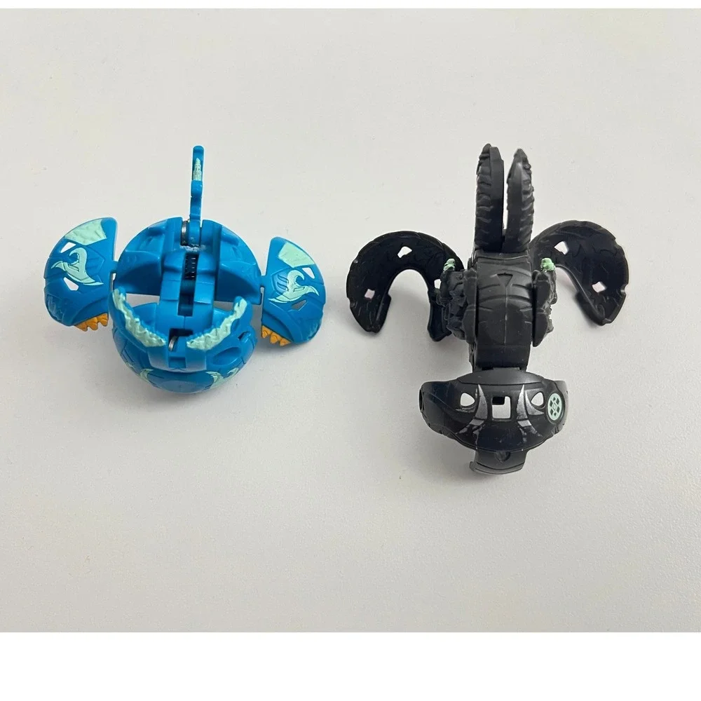 Bakugan battle brawlers
